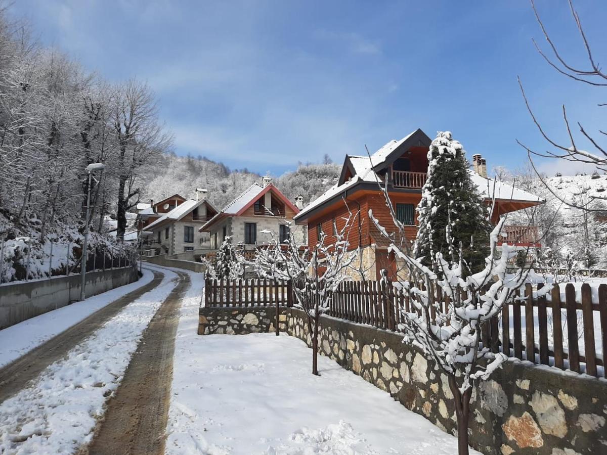 JOEN Village Librazhet Exteriör bild