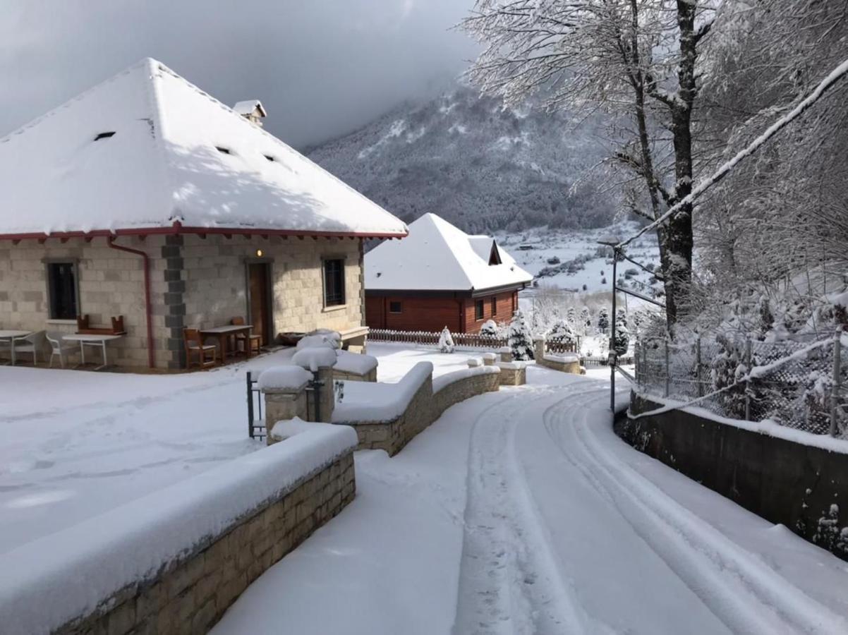 JOEN Village Librazhet Exteriör bild