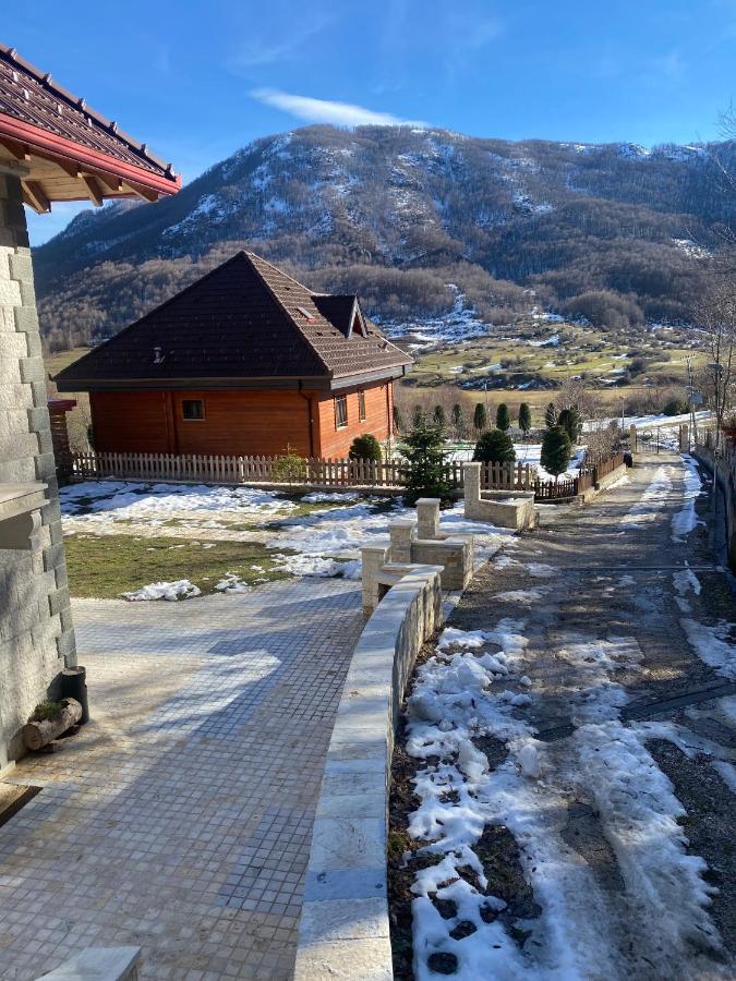 JOEN Village Librazhet Exteriör bild
